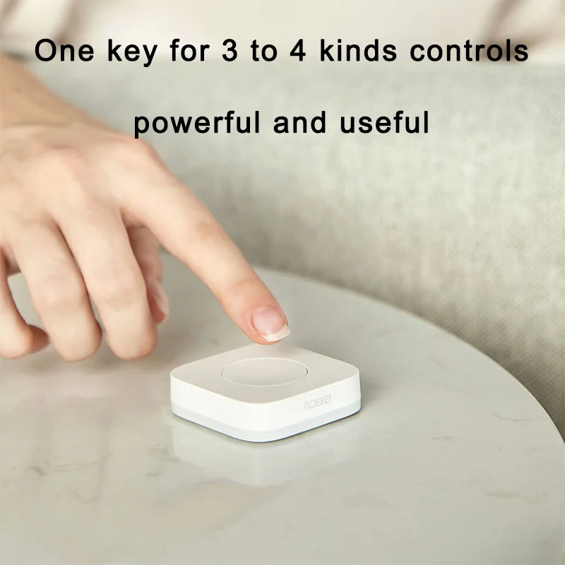 Aqara Sensor Smart Wireless Mini Schalter Schlüssel Zigbee – Bild 4