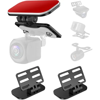 Universal Hinten Kamera Montage Halterung Dash Cam Spiegel Cam Backup Kamera Halterung Rück kamera Halter Back