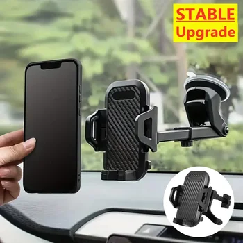 Schwerkraft Auto Telefon Halter Halterung Ständer Air Vent Clip GPS Mobile Handy Unterstützung im Auto