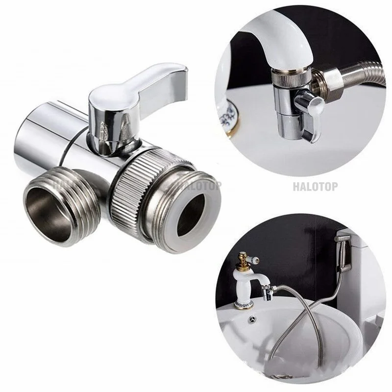 M22/M24 Schalter Wasserhahn Adapter Küche Waschbecken – Bild 3
