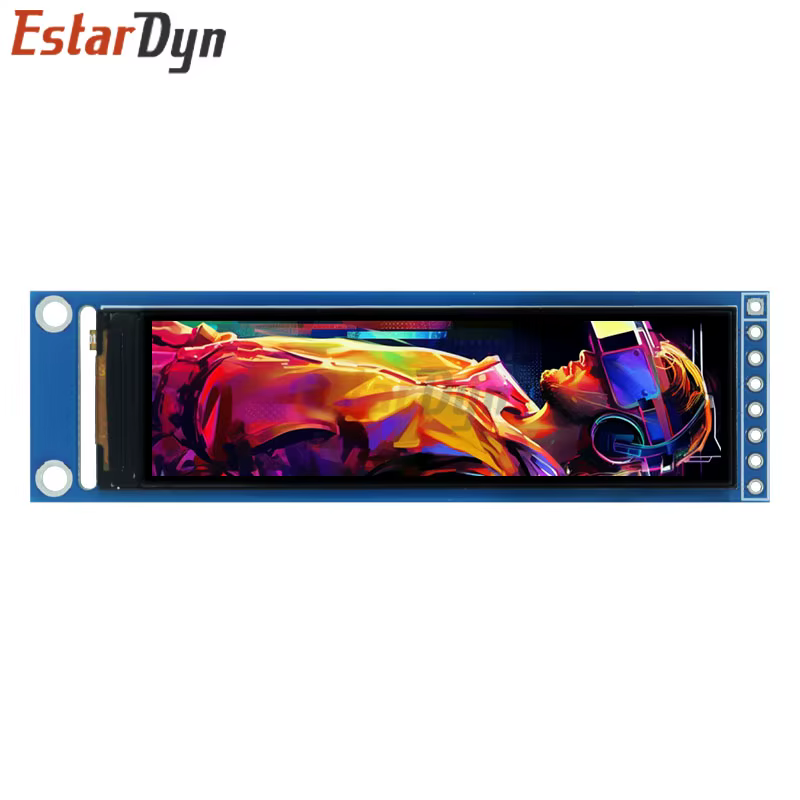 Estardyn 2,25-Zoll-TFT-LCD ST7789 kleiner Bildschirm – Bild 4