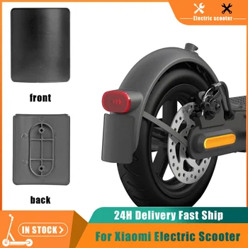 Hinten Schlamm Kotflügel Kennzeichen Schutz Kennzeichen Halter Für Xiaomi M365 Pro 2 Elektrische Smart Roller