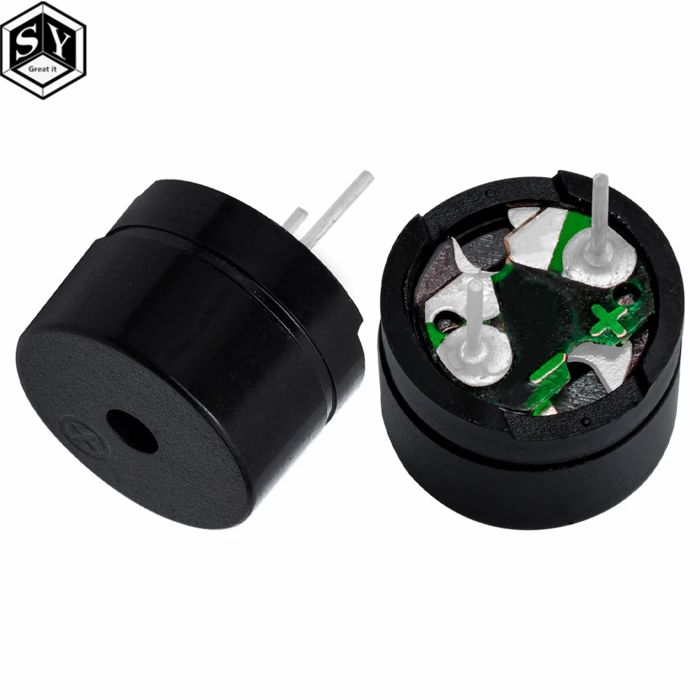 10 Stück Universal Passiver Summer Elektromagnetische