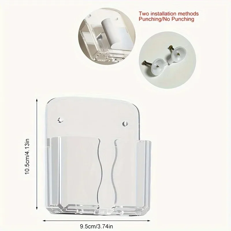 Handy Wand Halter Universal Handy Lade Lagerung Box Organizer – Bild 6
