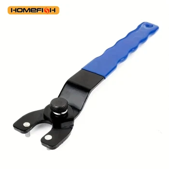 Einstellbare Winkel Grinder Zubehör Schlüssel Kunststoff Keylock Handheld Haushalts Schraubenschlüssel