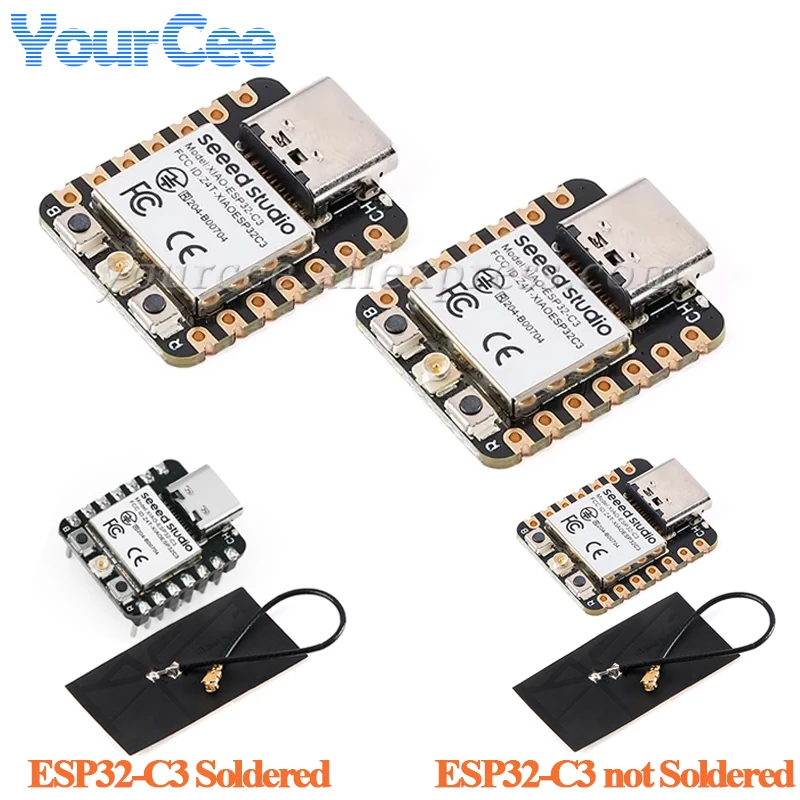 10 Stück/1 Stück ESP32C3 Seeed Studio Seeedstudio XIAO BLE