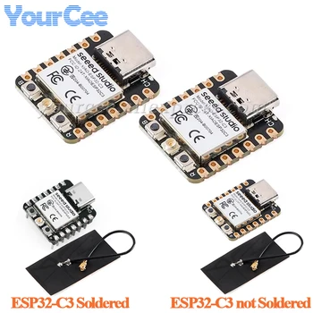 ESP32C3 Seeed Studio Seeedstudio XIAO BLE WIFI Drahtloses Entwicklungsboard-Modul ESP32 Tiny MCU (10 Stück)