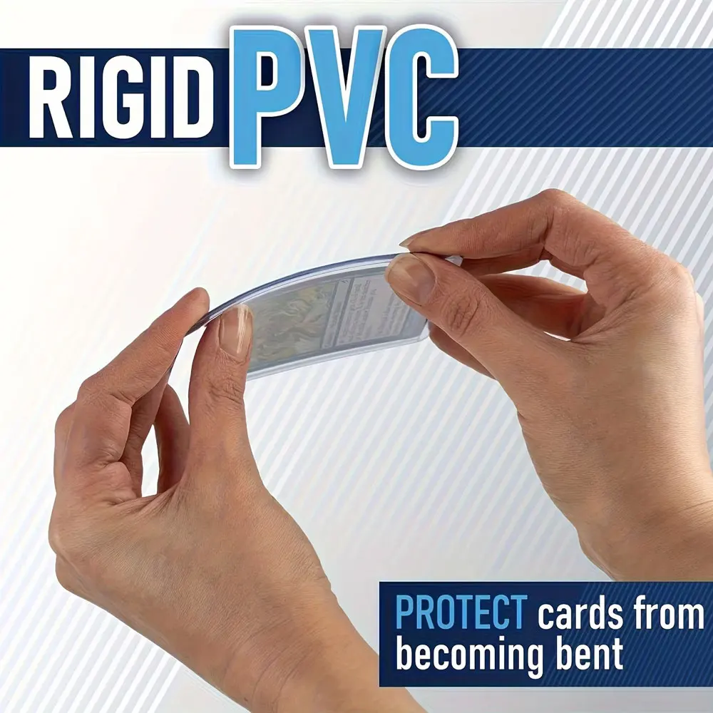 10er-Pack Top-Loading-Kartenhüllen und 3 x 4 Zoll – Bild 5