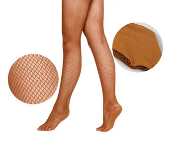 Professionelle Hard Mesh Strumpfhosen Latin Dance Netzstrümpfe Wettbewerb Spezielle Strumpfhosen Sohle