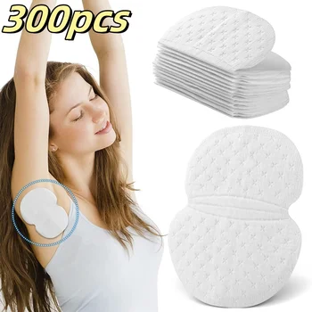 Einweg Unterarm Achsel Schweiß Pads Schweiß absorbieren Patch Sommer Deodorants Vlies Pads Atmungsaktive