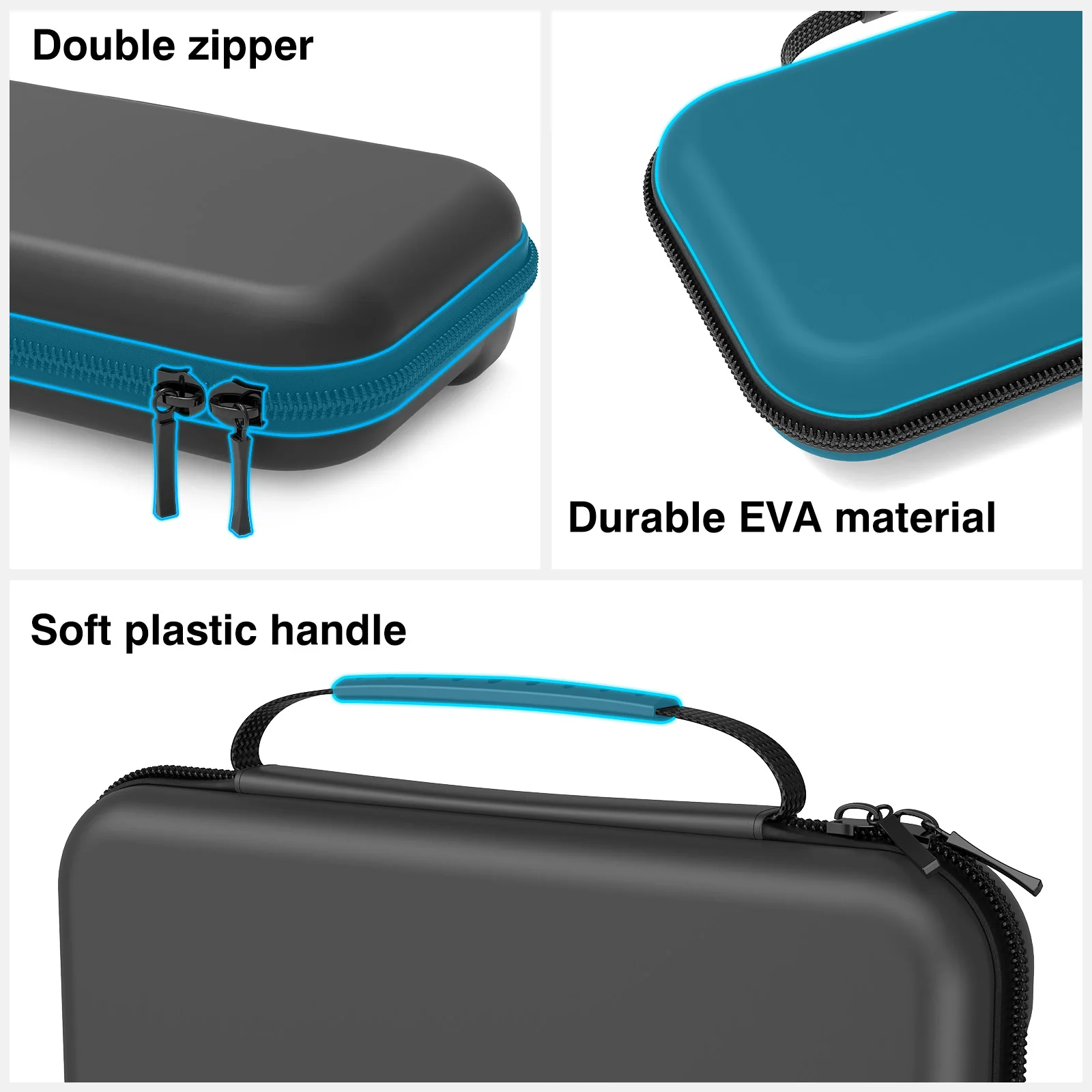 Für Switch 2-Koffer, tragbare Switch 2-Reisetasche, mit – Bild 5