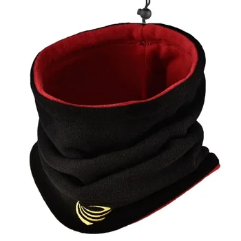Mode Winter Camping Warme Fleece Hals Gamasche Ski Rohr Schal Snowboard Gesicht Für Männer & Frauen Outdoor