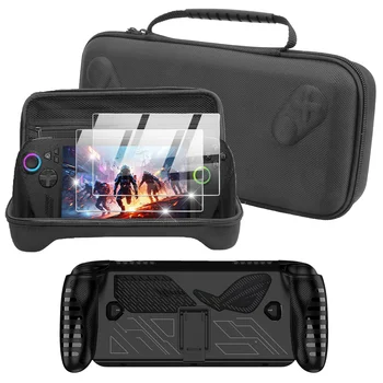 3-in-1-Zubehörset für ROG Xbox Ally / Ally X Schutzhülle mit Displayschutzfolie und Tragetasche
