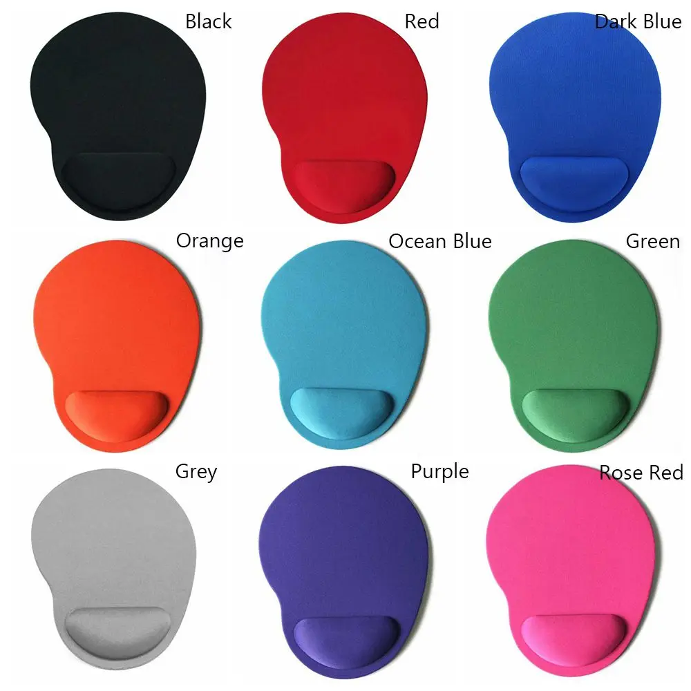 Ergonomische Handballen auflage Mauspad bequeme Handgelenks – Bild 6