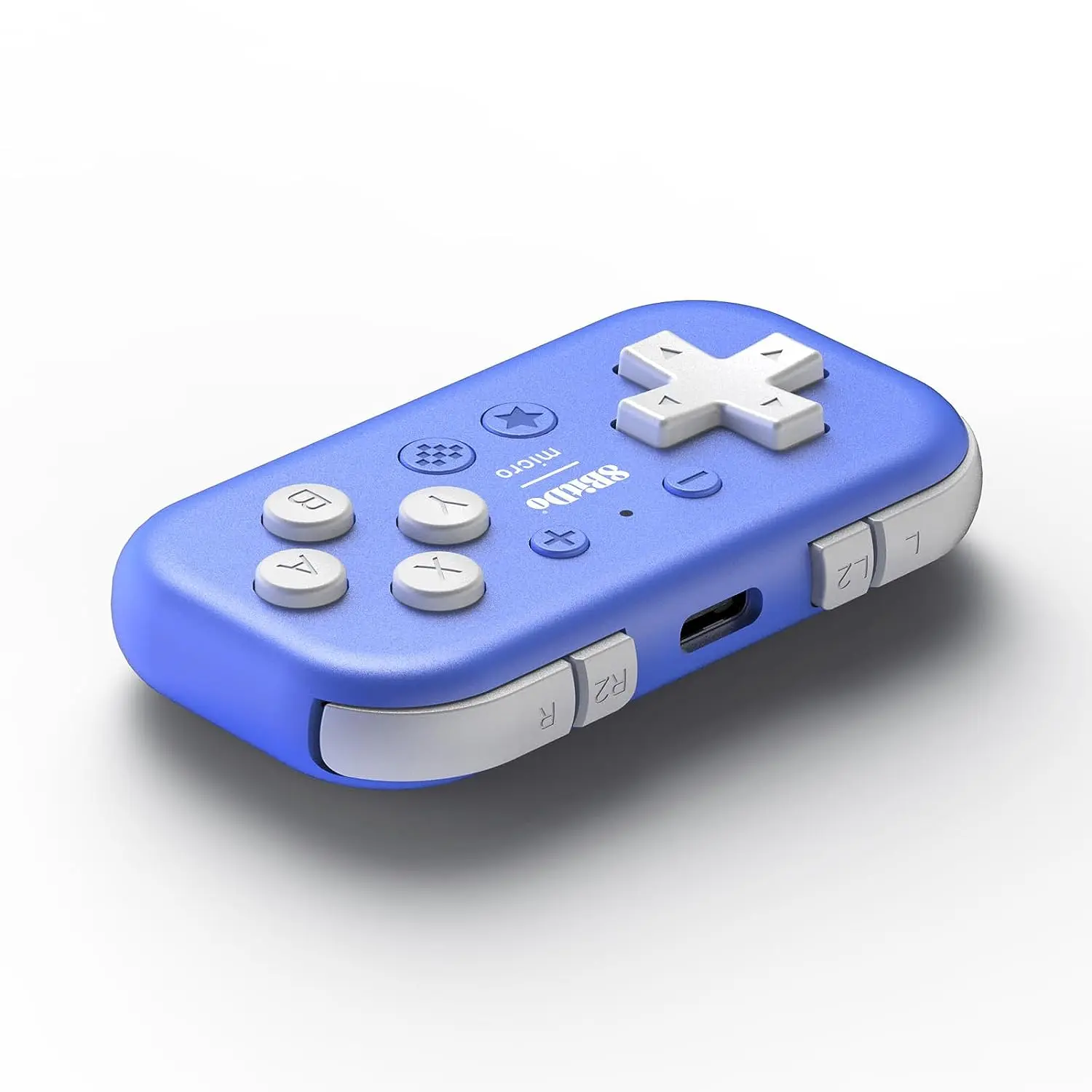 8BitDo Micro Bluetooth Gamepad Mini Game Controller für – Bild 2
