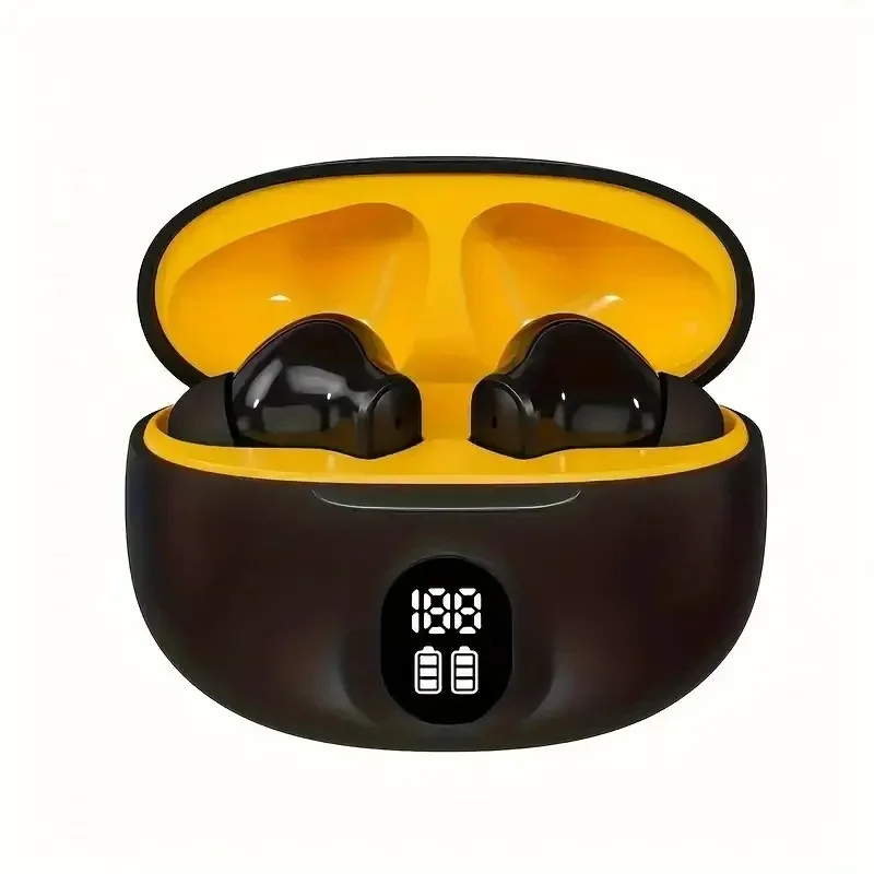 Kabellose Headsets, Bluetooth-Kopfhörer, kabellose Ohrhörer – Bild 6