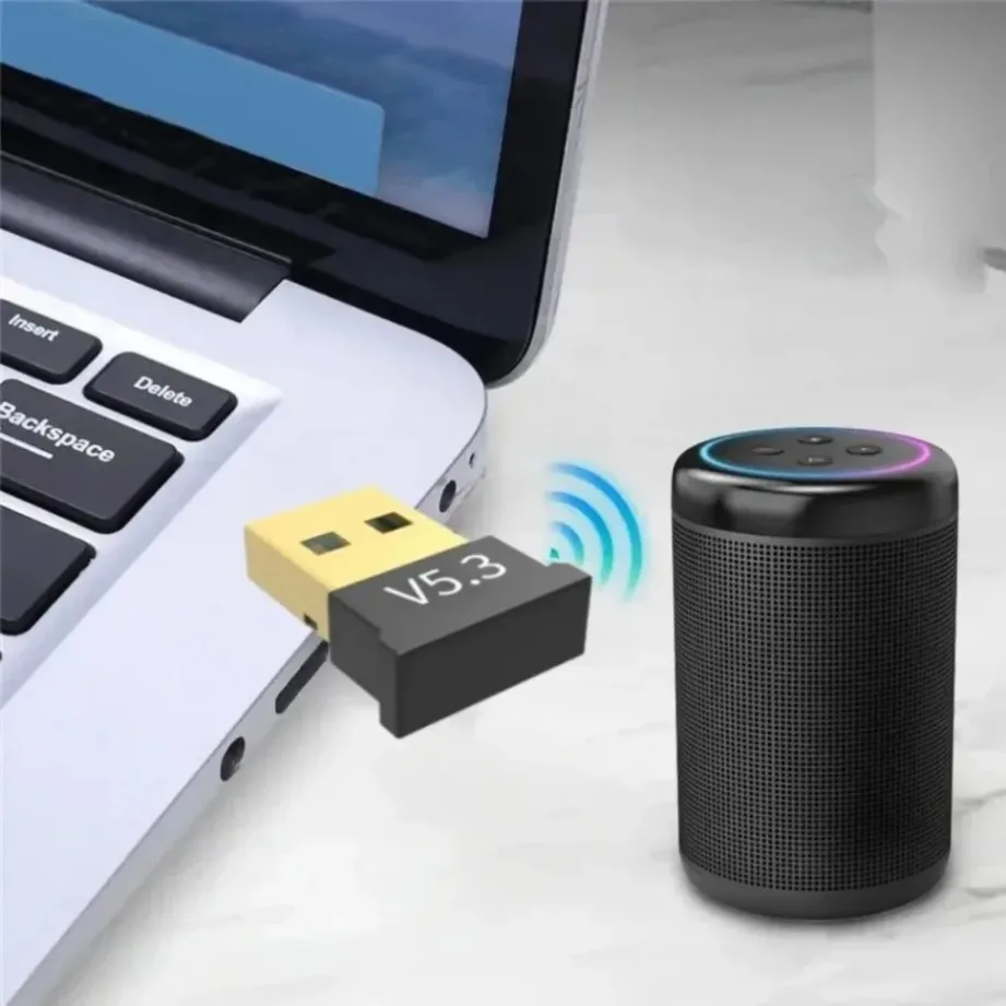 USB Bluetooth 5.3 Adapter für PC und Laptop – Bild 6