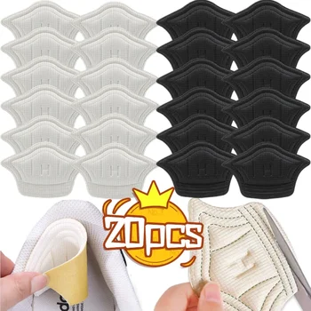 Fuß Pads für Schuhe Patch Ferse Pads Für Sport Schuhe Zu Große Reduzieren Größe Füllstoff Einsatz Ferse