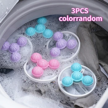 Wäsche-Filterbeutel für Waschmaschine, Fussel- und Haarfänger, Kleidungsreinigungsfilternetz