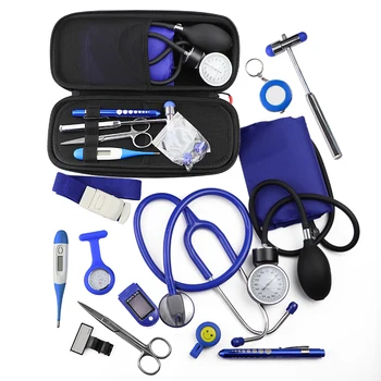 Medizinische Aufbewahrungstasche für Krankenschwestern, Gesundheitsmonitor-Tasche mit Stethoskop