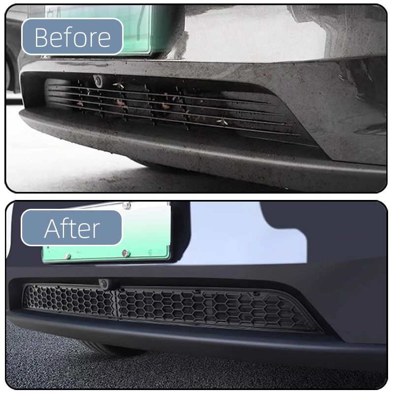 Für Tesla Model Y Juniper Zubehör: Unteres – Bild 3
