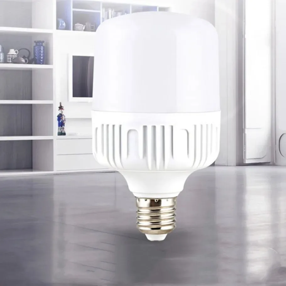 100 W E27 LED-Schraubmundlicht, 220 V, hohe Helligkeit – Bild 6