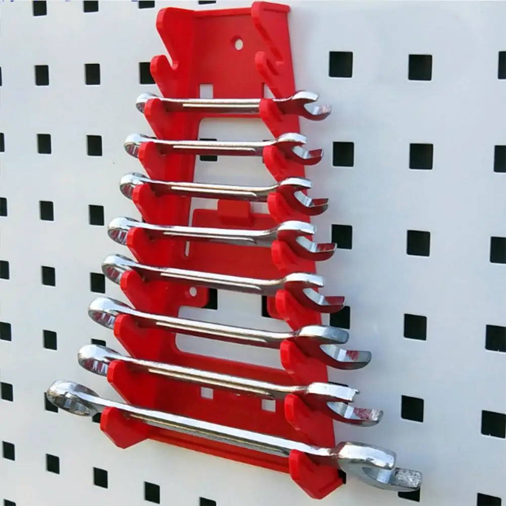 Schraubenschlüssel Sorter Halter Wand Tablett Rack Lagerung – Bild 5