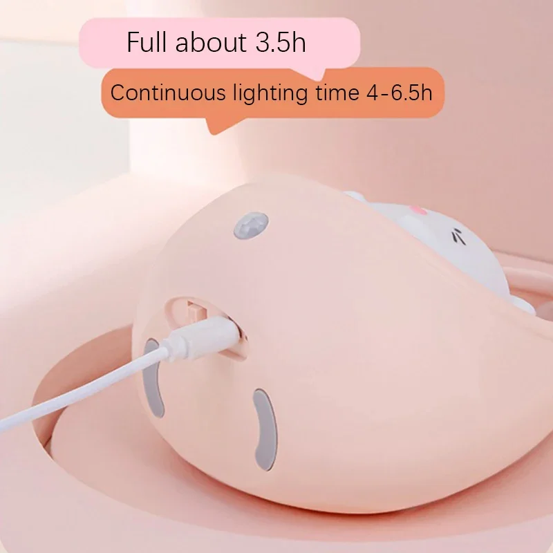LED Nachtlicht intelligente menschliche Erkennung USB – Bild 6