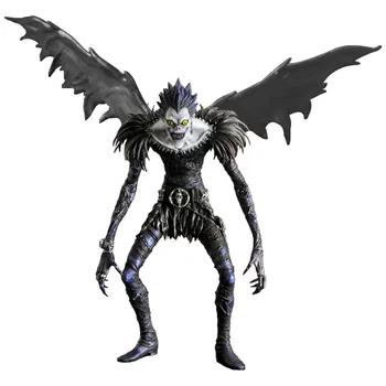 24cm Anime Figur Todes note Ryuk Yagami Licht Misamisa PVC stehendes Modell Pose Kinder Sammlung Geschenk