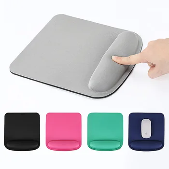 Computer Spiel Maus Pad Umwelt Eva Ergonomische Mousepad Handgelenk Pad Einfarbig Komfortable Maus Matten