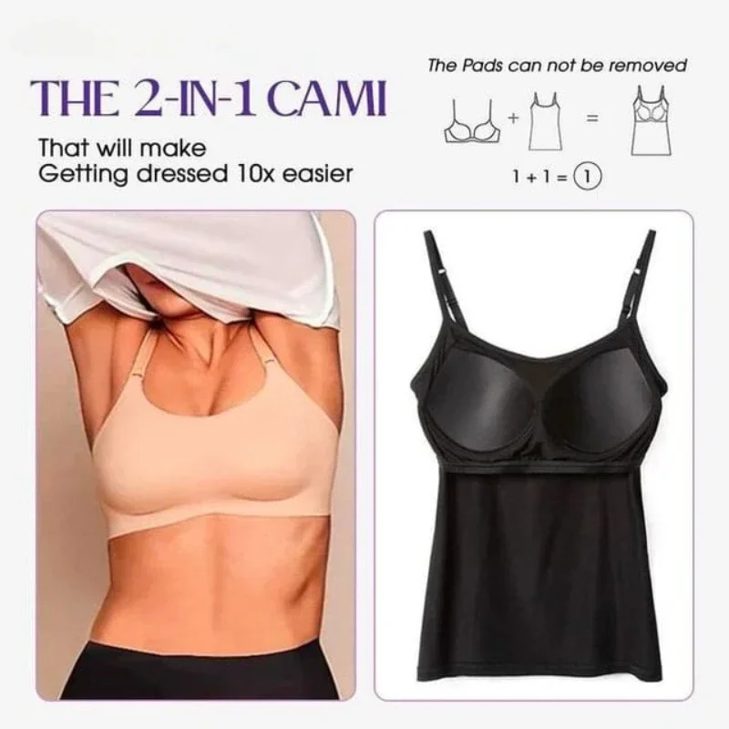 Sexy Damen-Oberteile, einfarbig, gepolsterter BH – Bild 5