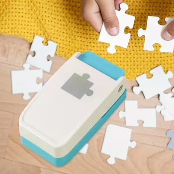 Puzzle-Maker für Kunst und Handwerk, Puzzles für Scrapbooking und DIY-Puzzles - Puzzle-Mini-Werkzeug