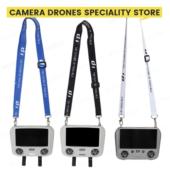 Halsband-Trageband für DJI RC/RC 2 Fernbedienung für DJI Mini 5 Pro/Neo 2/Lito X1/Avata360/Mini 3 4/Air 3S