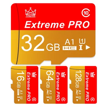 High speed speicher karten 4GB 8 GB 16 GB 32 GB 64GB cartao de memoria 128 GB klasse 10 mini sd karte TF karte