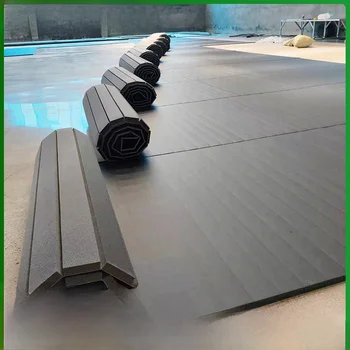Kampfmatte Kampfsport-Trainingsmatte Wrestling Grappling Kickboxen Rollmatte Judo Brazilian Jiu Jitsu