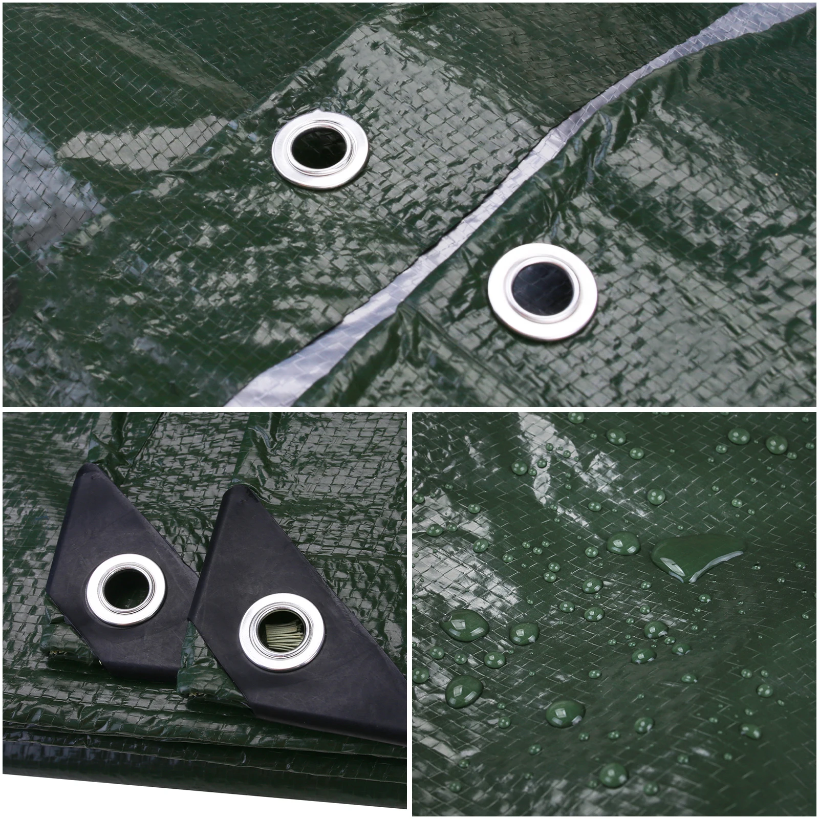 Plane, wasserdichtes Überdachung, robuste Plane – Bild 2