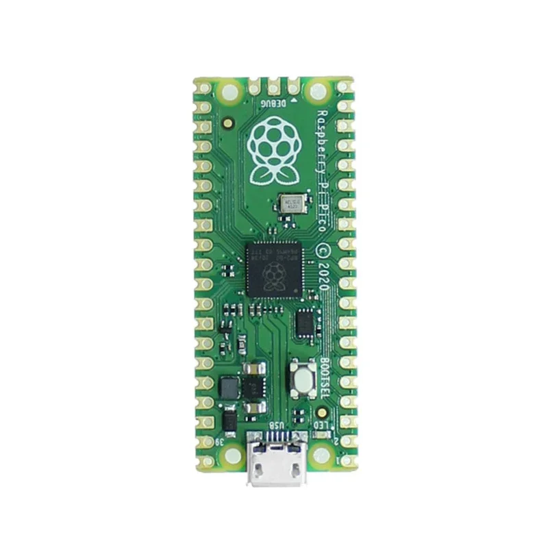 1–10 Stück offizielles Raspberry Pi Pico Board RP2040 Dual – Bild 3