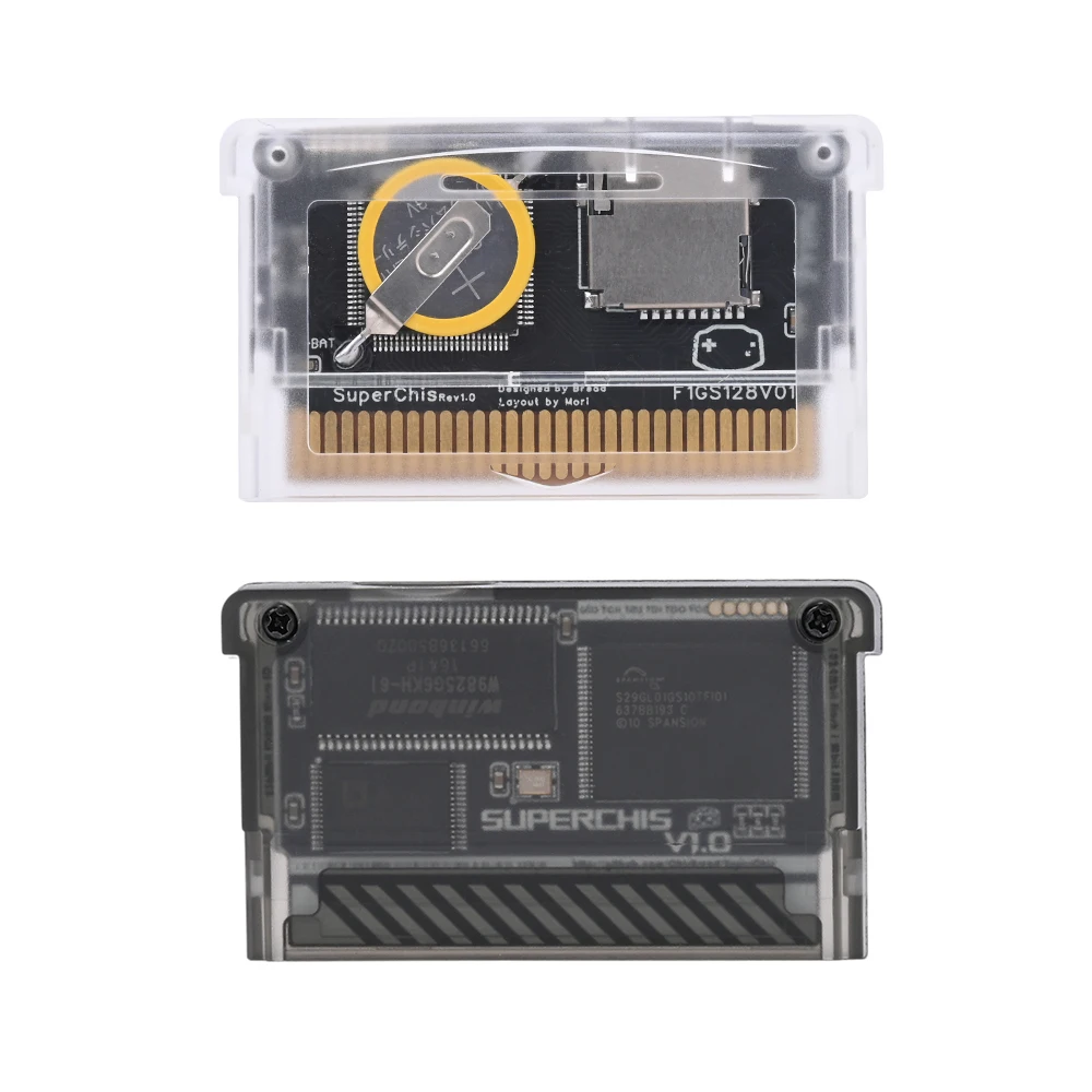 Chiscart SuperChis Prime Game Reader Cart für Nintendo – Bild 5