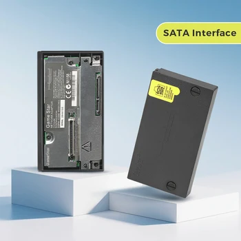 SATA IDE-Schnittstellen-Netzwerkadapter für PS2 Fat Game Console Sockel Scph 10350 Playstation 2 SATA IDE