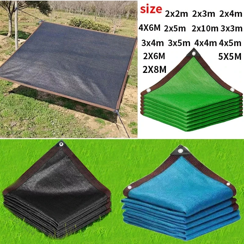 Sonnenschutznetz für den Außenbereich, Terrassenmarkisen – Bild 4