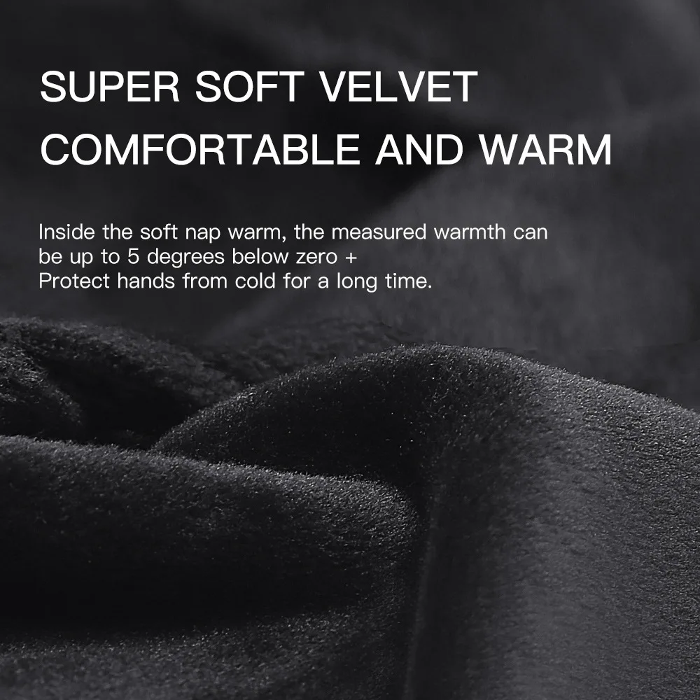 Winter warme Touchscreen-Handschuhe im Freien wind dichte – Bild 5