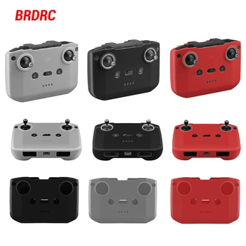 BRDRC Silikonhülle für DJI Neo/Flip/Mini 4 Pro/4K/Mavic 3/Mini 3/Mini 2 Drohne RC-N1/N2/N3 Schutzhülle Zubehör