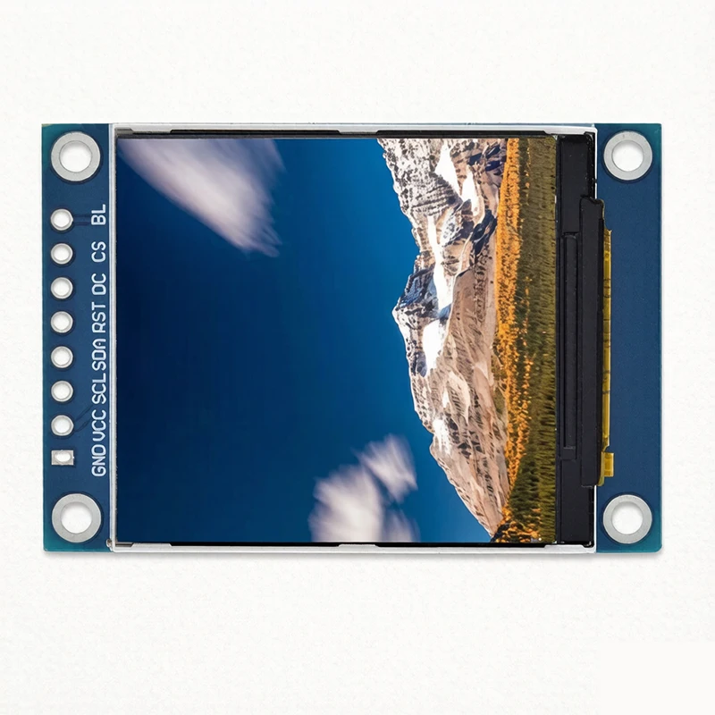 1,54 Zoll TFT LCD-Displaymodul ST7789-Treiber 240×240 SPI