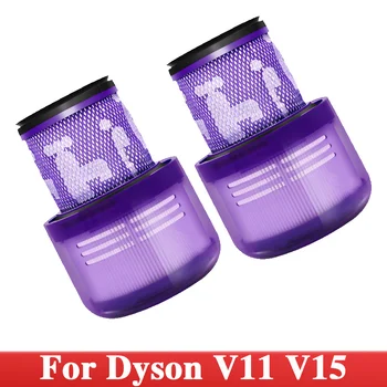 Dyson V11 Animal / V11 Torque Drive V15 Detect Zubehör für Dyson Filter Cyclone Staubsauger Ersatz Ersatzteile