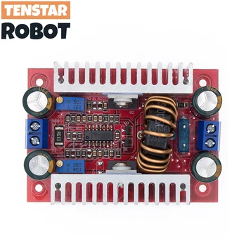 DC zu DC 400 W 15 A (max.), 8,5-50 V auf 10-60 V Modul, Step-Up-Boost-Konverter, Konstantstrom-Netzteil