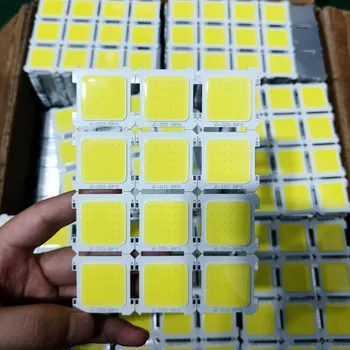 3V LED COB Integrierte Chip Tragbare Camping Licht Hohe Helligkeit Weißes Licht Scheinwerfer Licht LED birne