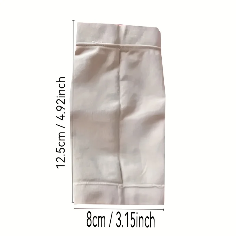 1 Paar verbesserte hochelastische Silikonsocken – Bild 3