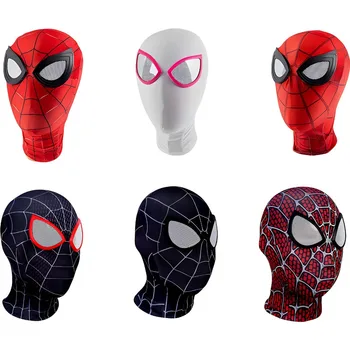 (Nicht-elektrische Version) Spider-Man 2026 Beliebte Maske, Stilvoll und Atmungsaktiv, Verwendet