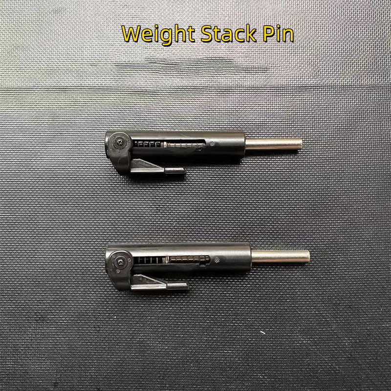 2 stücke 8mm Gewicht Stapel Pin Fitness Fitness Kraft – Bild 5