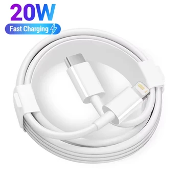 USB-C auf Lightning Kabel 20 W PD für iPhone und iPad